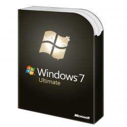 Windows 7 Ultimate RU x32/x64 DVD Box