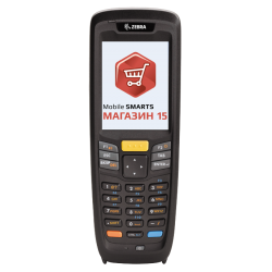 Терминал сбора данных Zebra MC2180