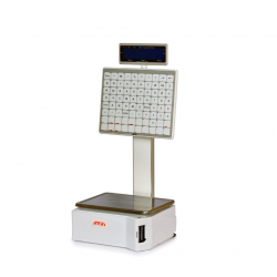 Весы с печатью этикеток АТОЛ LS5X (самообслуживание)